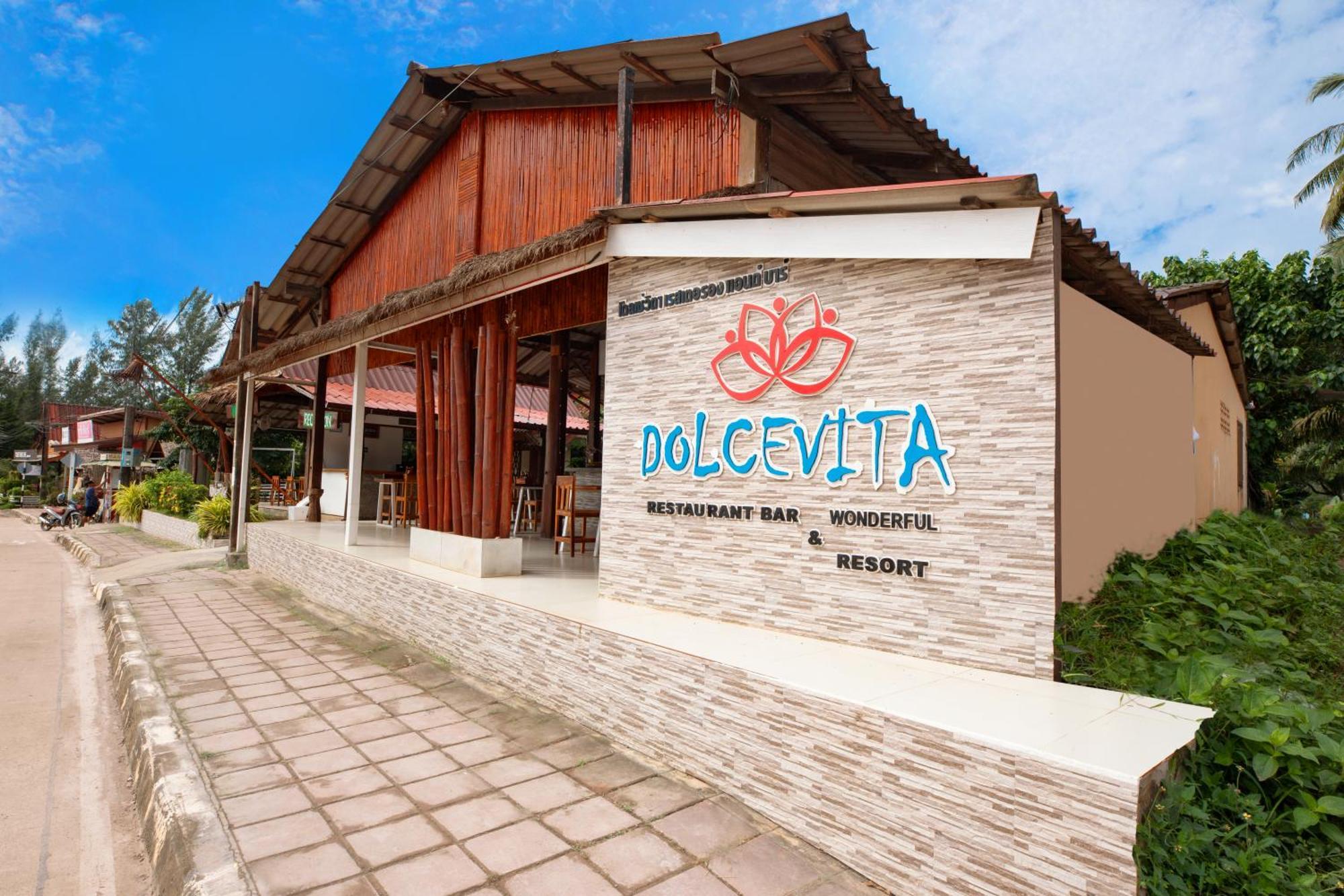 Dolcevita Wonderful Resort Ko Lanta Exterior foto